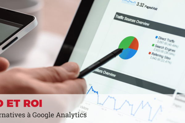 6 alternatives à Google Analytics