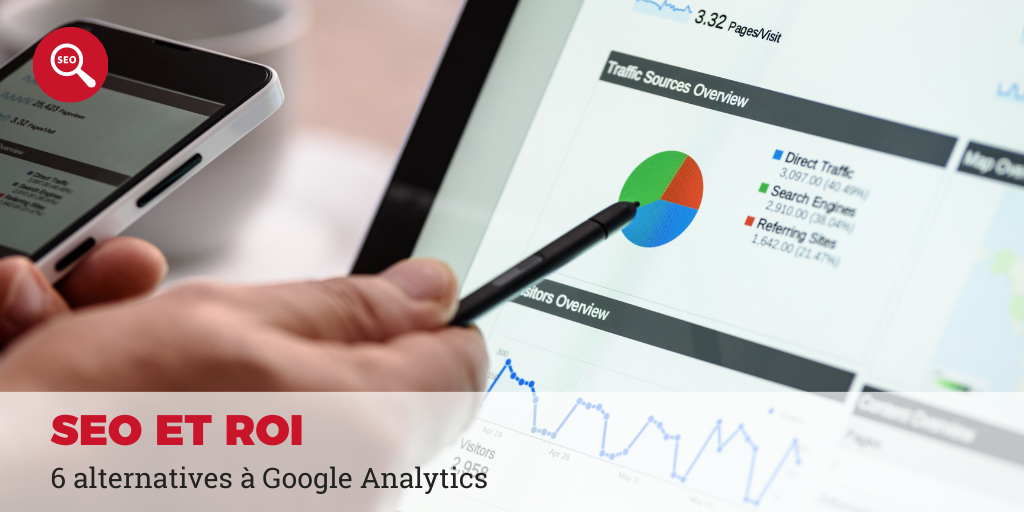 6 alternatives à Google Analytics 