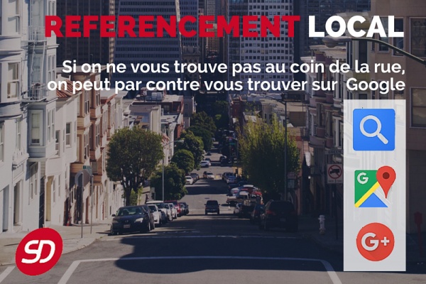 Référencement local