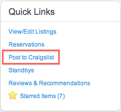 Craiglist