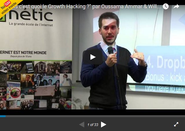 slideshare growth hacking