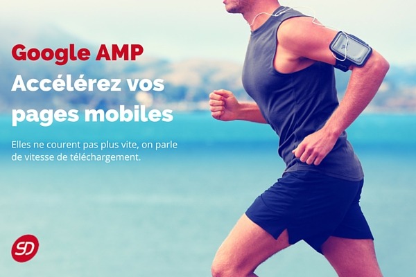 AMP Google Accelerated Mobile Pages
