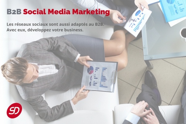 B2B Social Media marketing