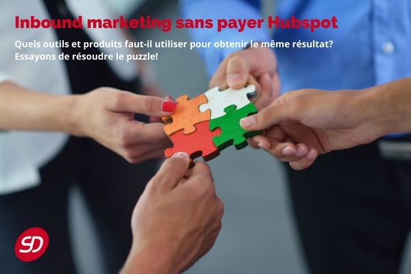 inbound marketing sans payer hubspot