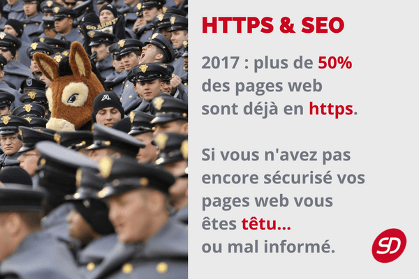 https et ses avantages pour le SEO