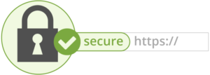 Page web sécurisée en https