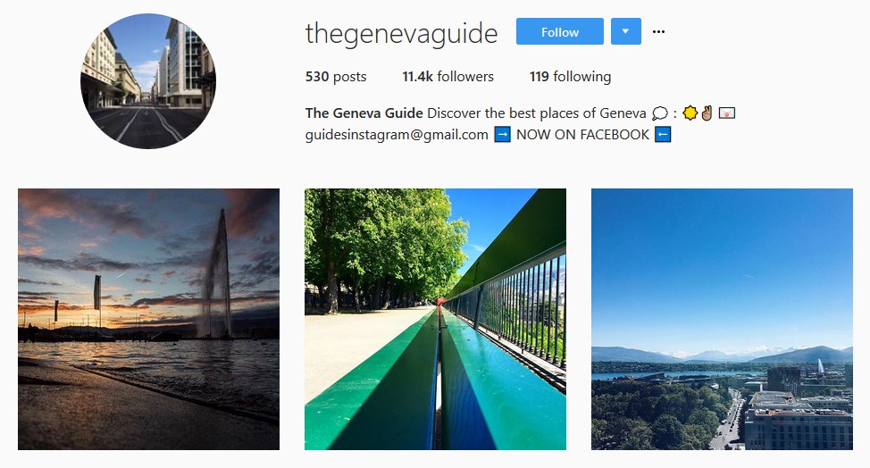 Genevaguide