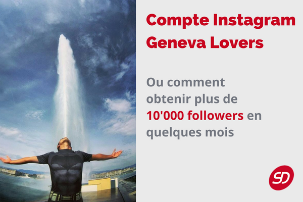 Compte Instagram Geneva Lovers