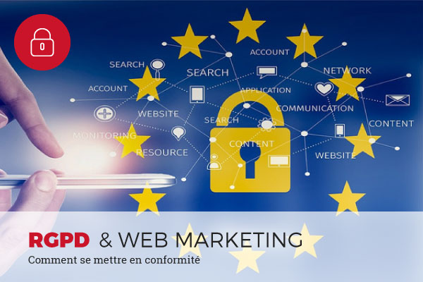 rgpd web marketing