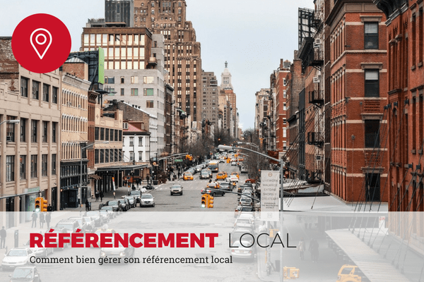 gérer son référencement local