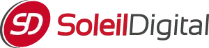 logo soleil digital