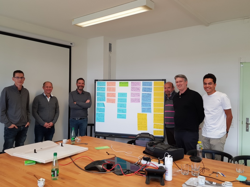 Discovery sprint ImpactIA