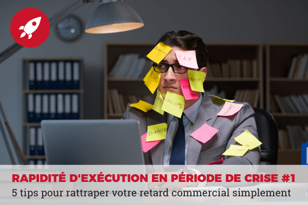 rattraper retard commercial marketing