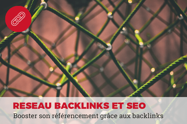 réseau backlinks