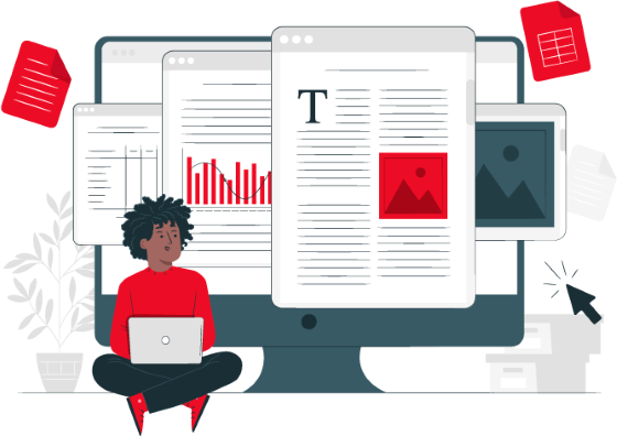 Avantages de la rédaction d’articles de blog avec Soleil Digital