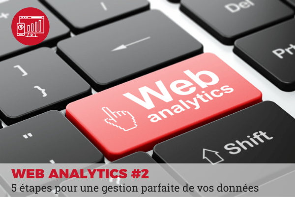 gestion web analytics