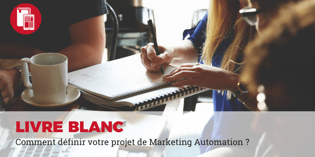 projet marketing automation