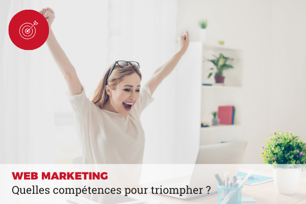 compétences web marketing