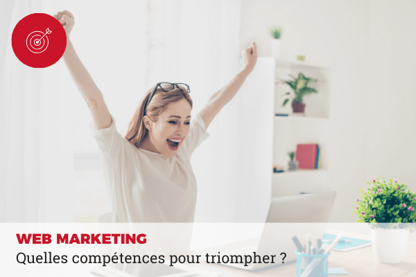 compétences webmarketing