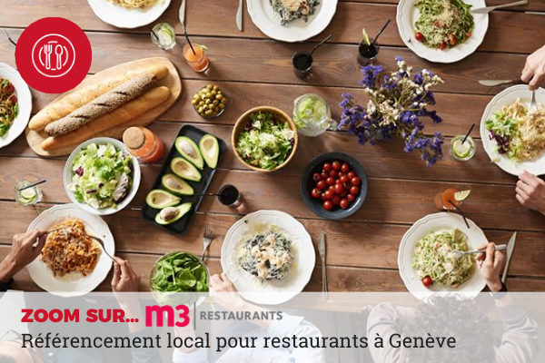 M3 référencement local geneve