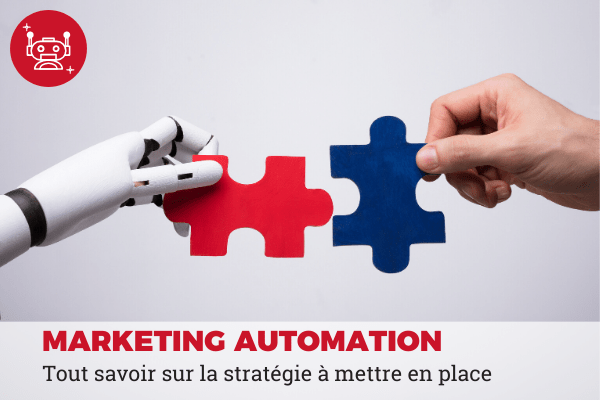 stratégie marketing automation 