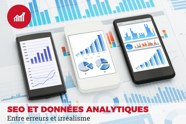 seo et données analytiques