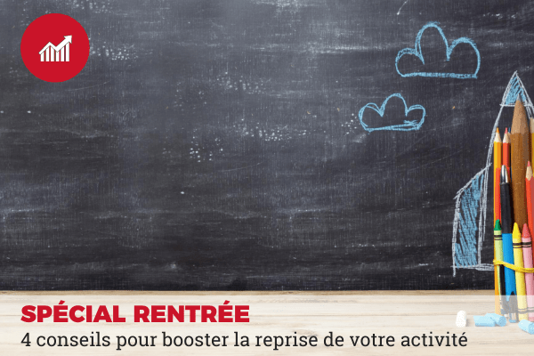 rentrée marketing seo : booster son activité