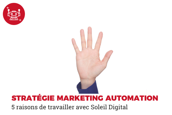 stratégie marketing automation