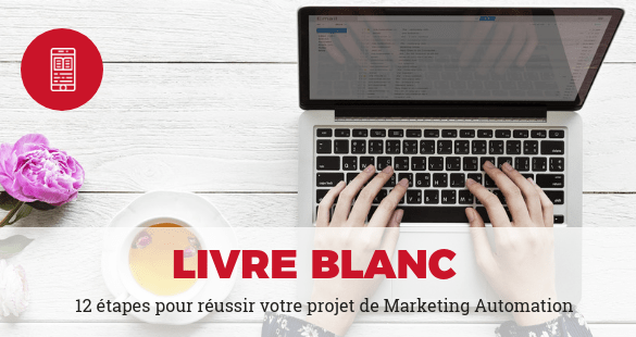 livre blanc Marketing Automation