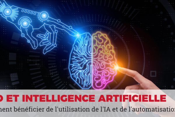 Intelligence artificielle et automatisation