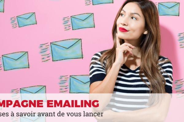 campagne emailing