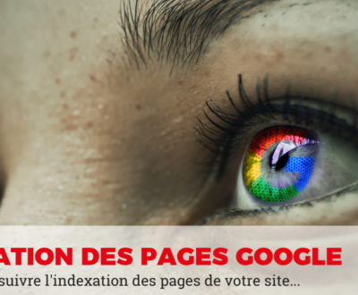 surveiller indexation des pages dans Google