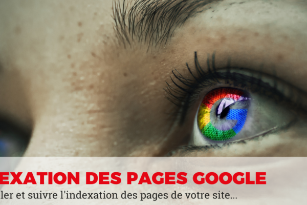 surveiller indexation des pages dans Google