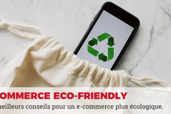 e-commerce éco-friendly