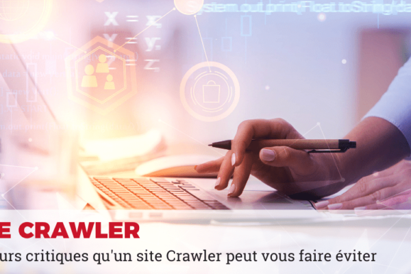 5 erreurs critiques qu'un site Crawler peut vous faire éviter