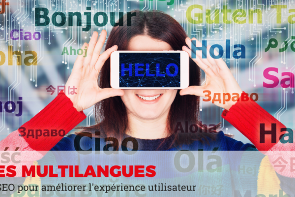 4 techniques SEO pour les sites multilangues