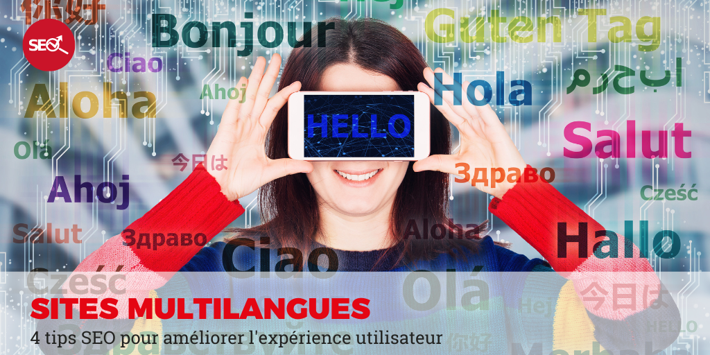 4 techniques SEO pour les sites Web multilingues