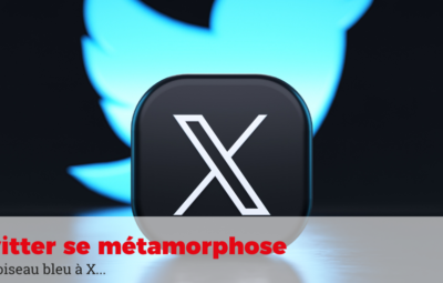Twitter devient X
