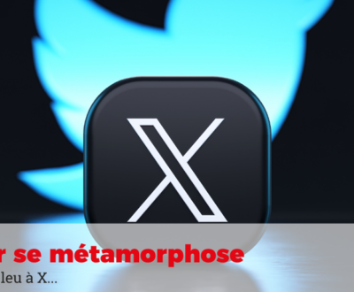 Twitter devient X