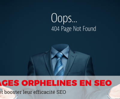pages orphelines SEO