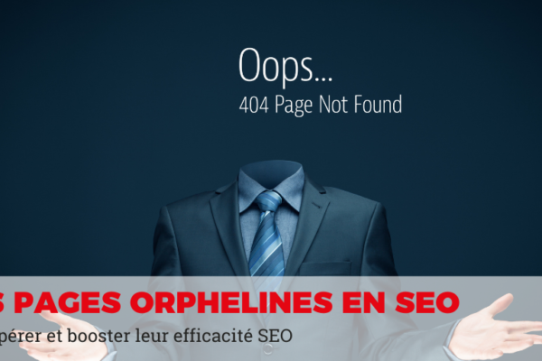 pages orphelines SEO