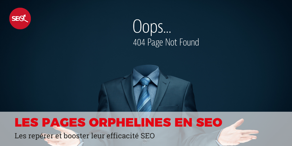 pages orphelines SEO