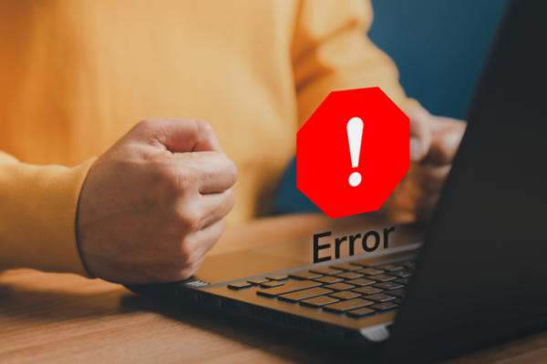erreurs courantes en SEO