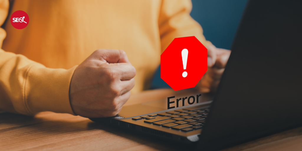erreurs courantes en SEO