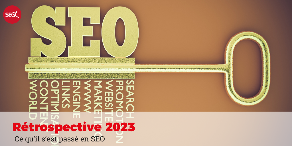 rétrospective SEO 2023