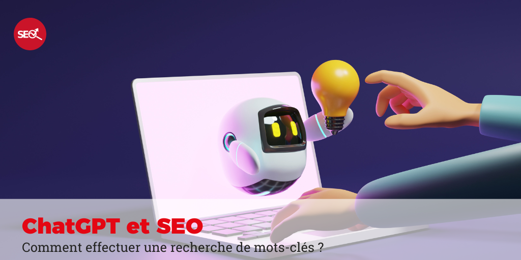 utiliser ChatGPT pour la recherche de mots clés