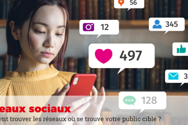 comment trouver votre public cible sur les réseaux sociaux ?