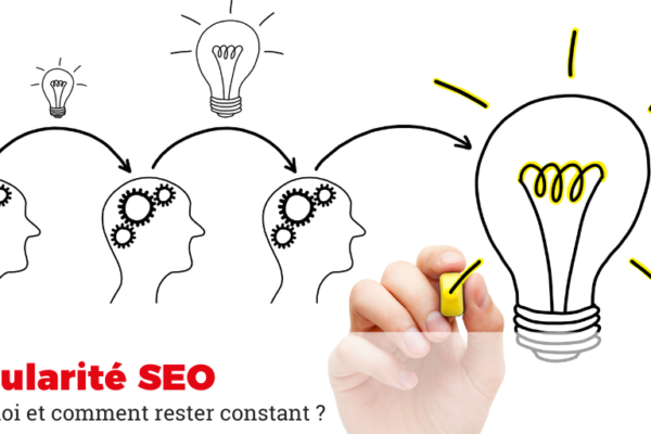 pourquoi être régulier en SEO ?