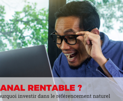 SEO, canal rentable