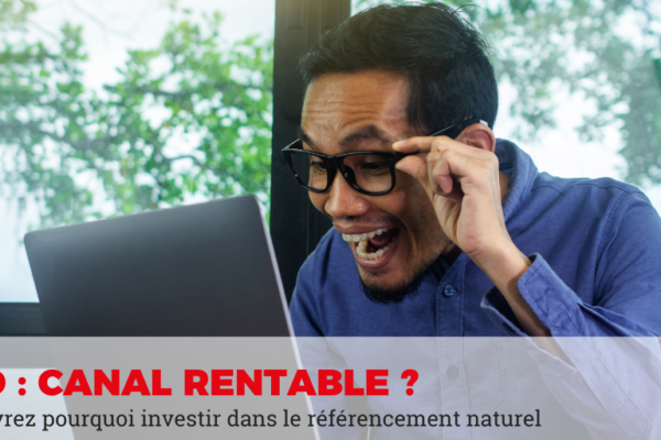 SEO, canal rentable